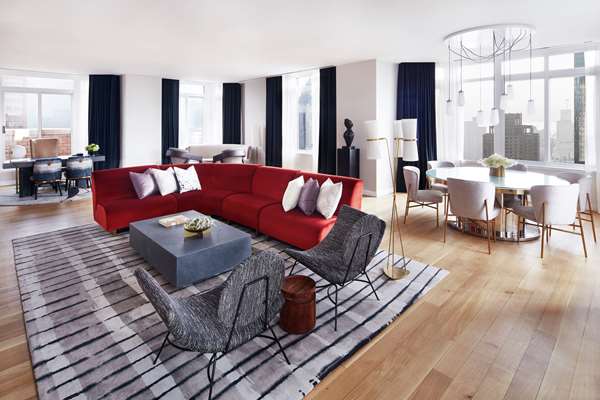  - Conrad Hotel Midtown New York