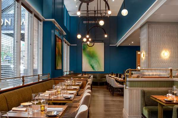 Restaurant - Conrad Hotel Midtown New York