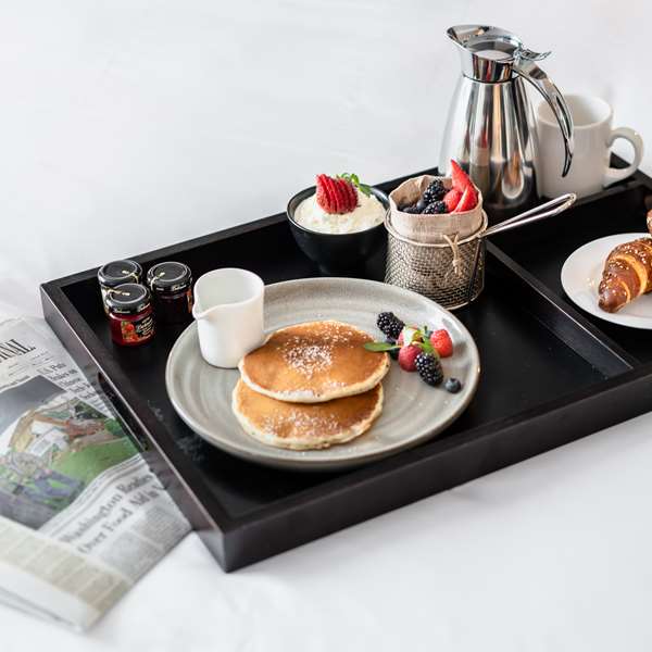 Restaurant - Conrad Hotel Midtown New York