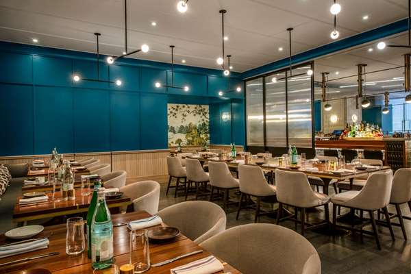 Restaurant - Conrad Hotel Midtown New York