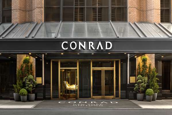 Exterior view - Conrad Hotel Midtown New York