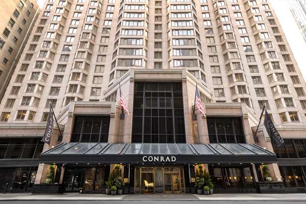 Exterior view - Conrad Hotel Midtown New York