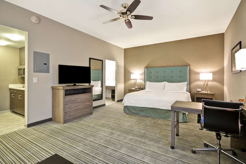 Homewood Suites By Hilton Rocky Mount Room Type - 1 KING STUDIO SUITE NOSMOK