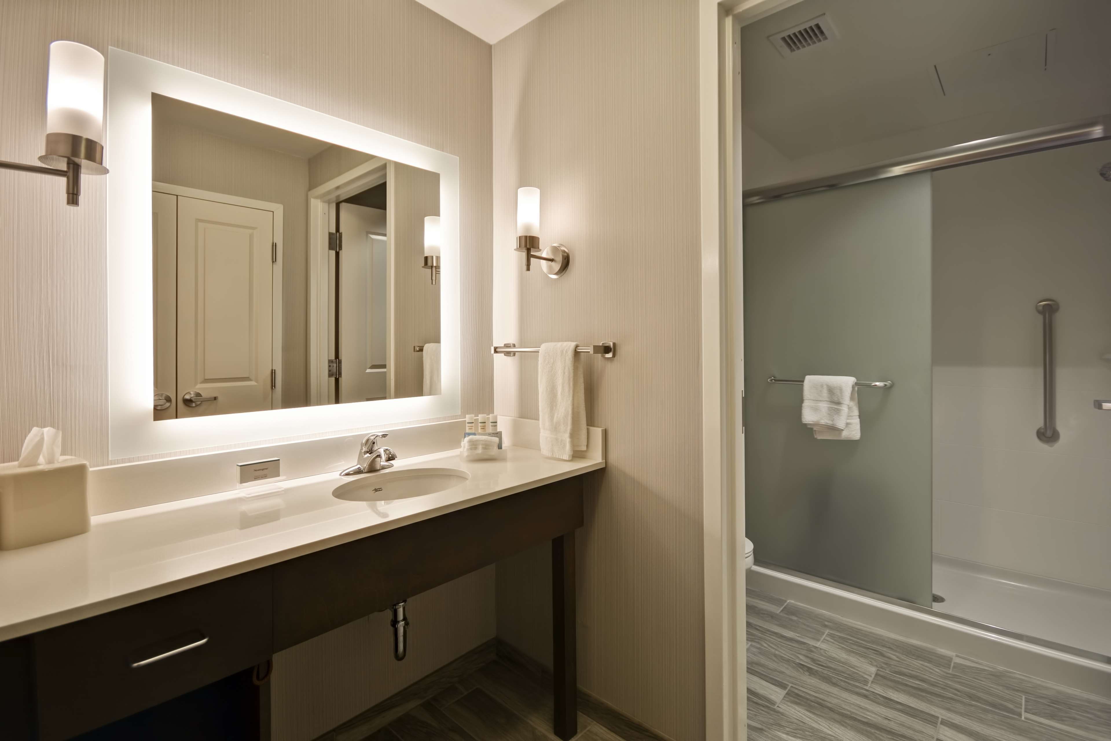 Homewood Suites By Hilton Rocky Mount Room Type - 1KG HEARING ACC STUDIO NS