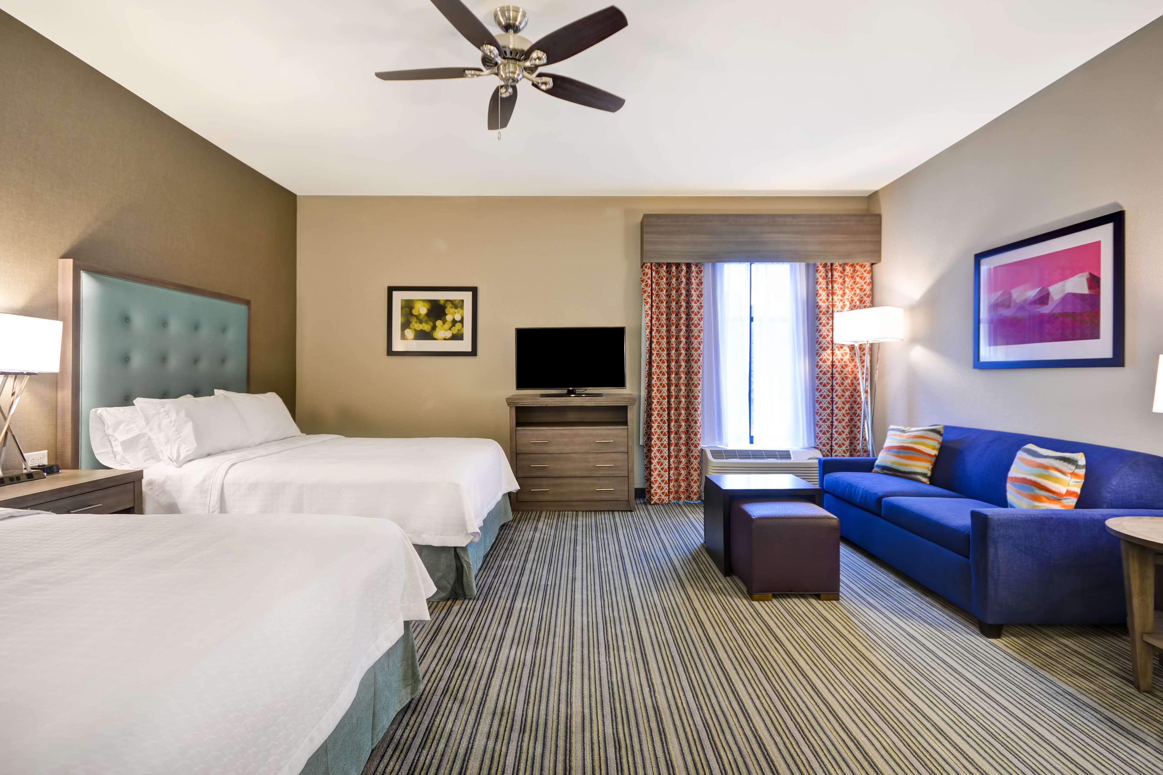 Homewood Suites By Hilton Rocky Mount Room Type - 2 QN BEDS STUDIO NONSMOK