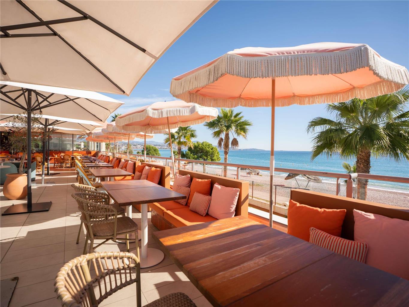 Mercure Villeneuve Loubet Plage