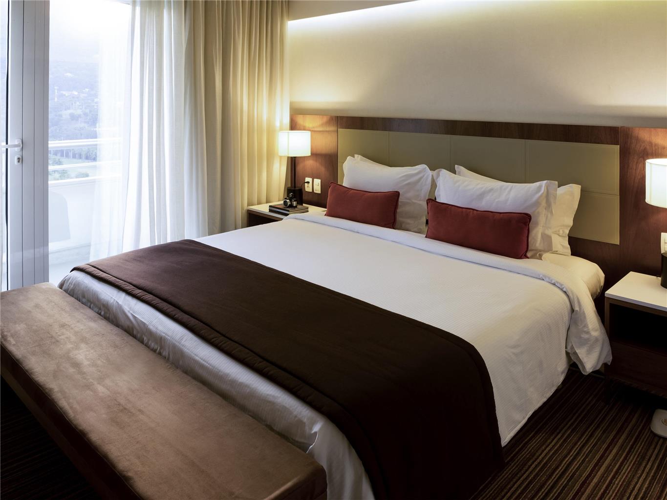 Pullman Rio de Janeiro Sao Conrado