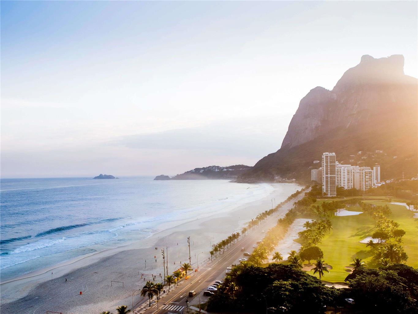 Pullman Rio de Janeiro Sao Conrado