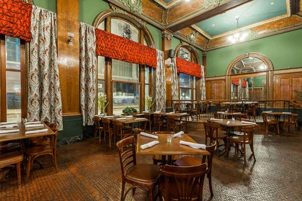 Restaurant - Hotel at the Lafayette Buffalo