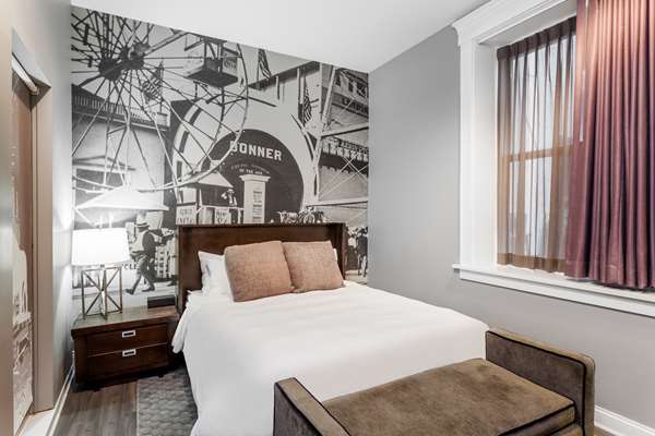  - Hotel at the Lafayette Buffalo