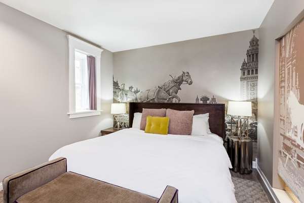  - Hotel at the Lafayette Buffalo