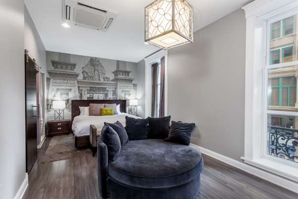  - Hotel at the Lafayette Buffalo