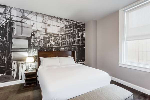  - Hotel at the Lafayette Buffalo