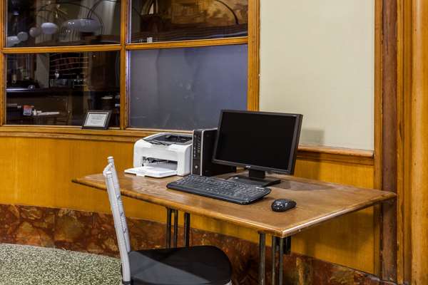 Conference Area - Hotel at the Lafayette Buffalo