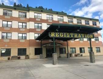 Travelodge Inn Suites Deadwood Sd See S Exterior View Travelodge Inn Suites Deadwood