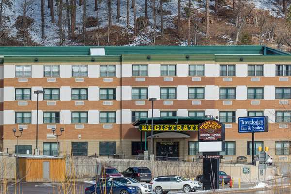 Exterior view - Travelodge Inn & Suites Deadwood