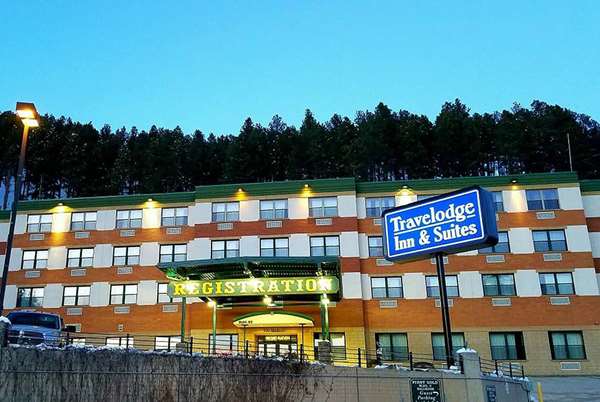Exterior view - Travelodge Inn & Suites Deadwood