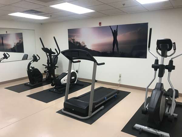 Fitness/ Exercise Room - Travelodge Inn & Suites Deadwood