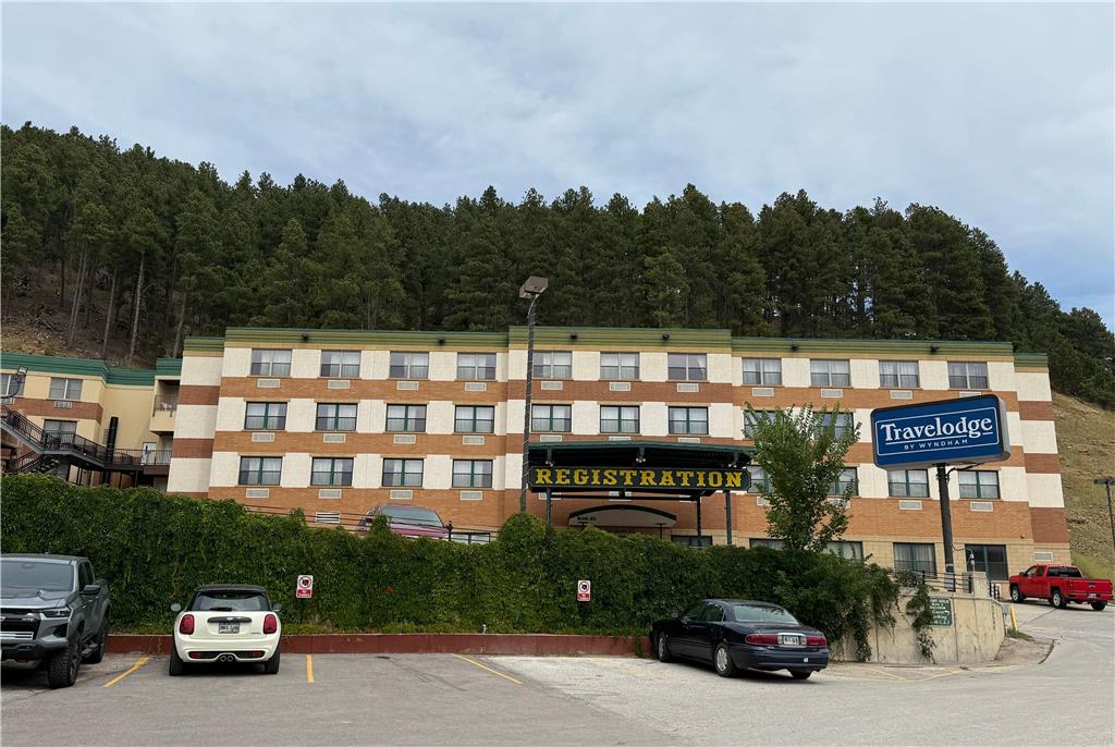 Travelodge Inn & Suites Deadwood