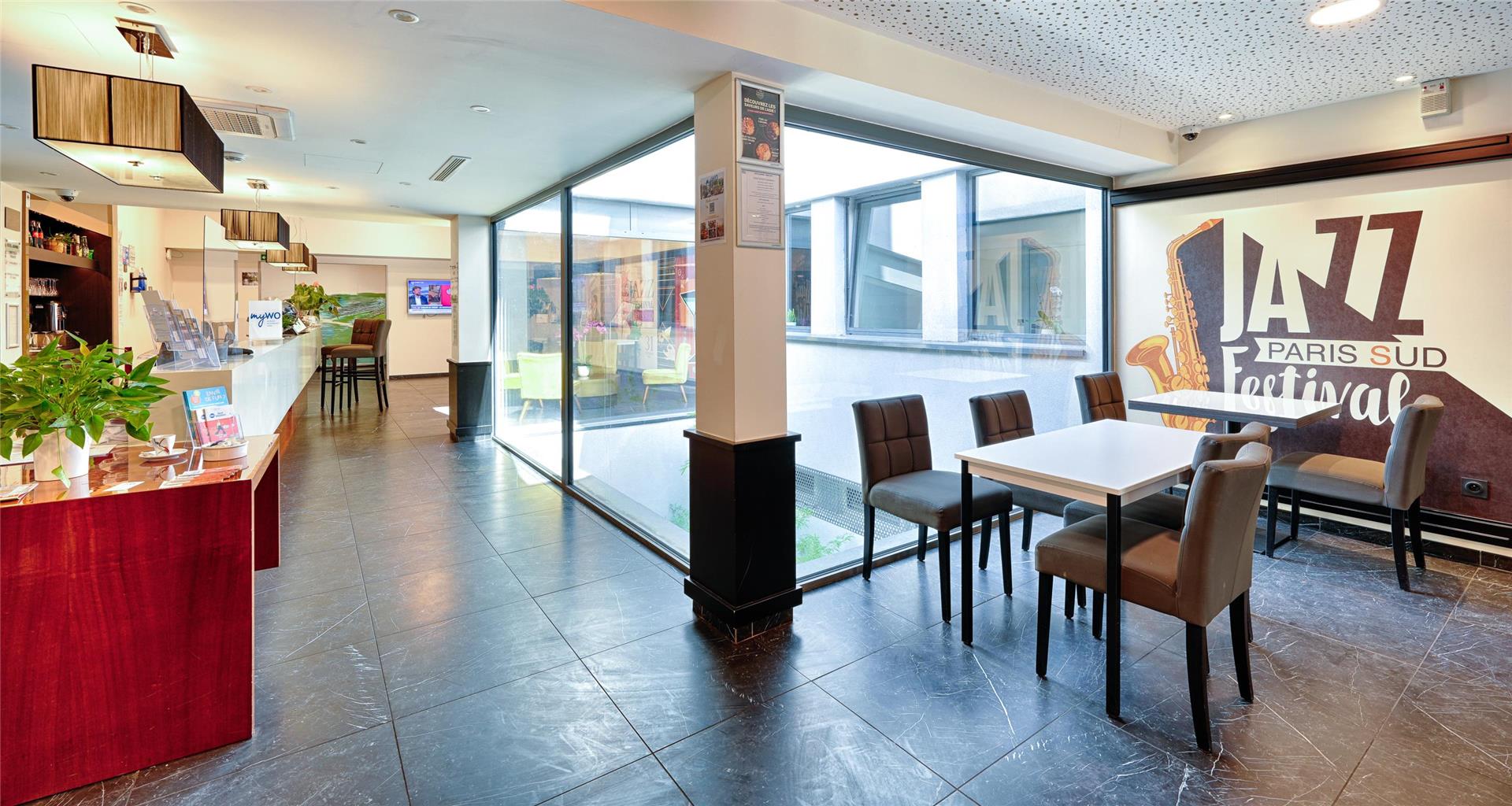 Best Western Hotel Journel Paris Sud