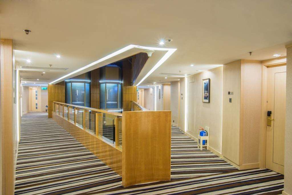 Metropark Hotel Macau