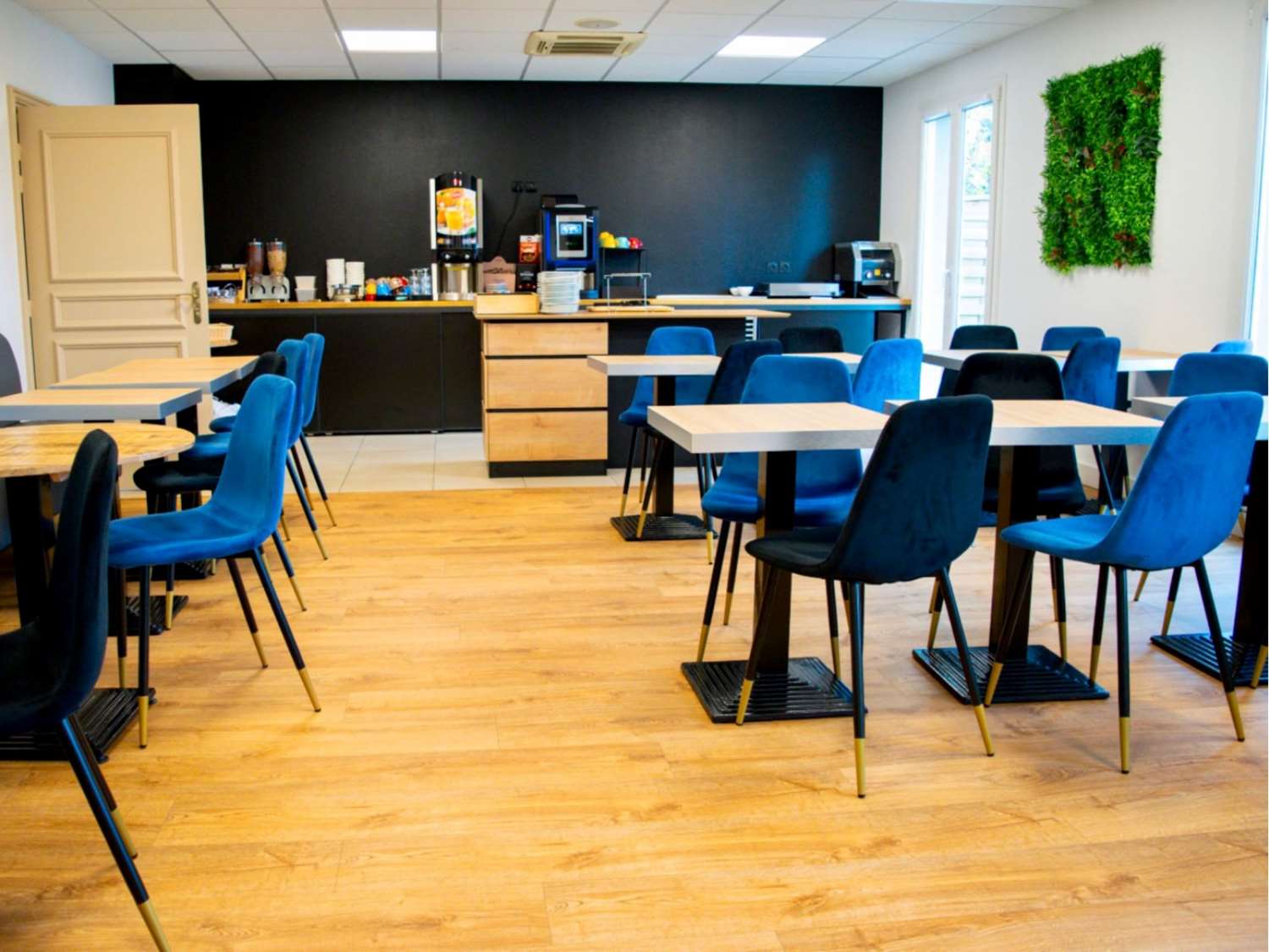 TULIP INN HONFLEUR RESIDENCE - Restaurant / Etablissement gastronomique