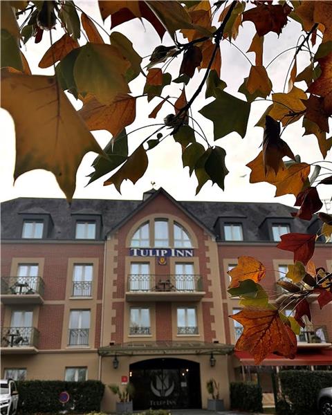 TULIP INN HONFLEUR RESIDENCE