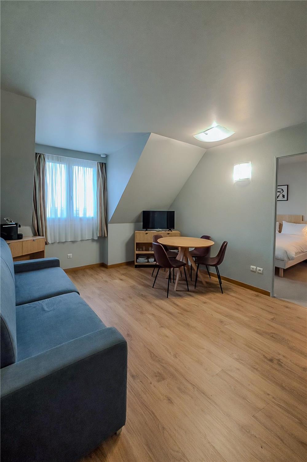 tulipinn honfleur hotel spa et residence