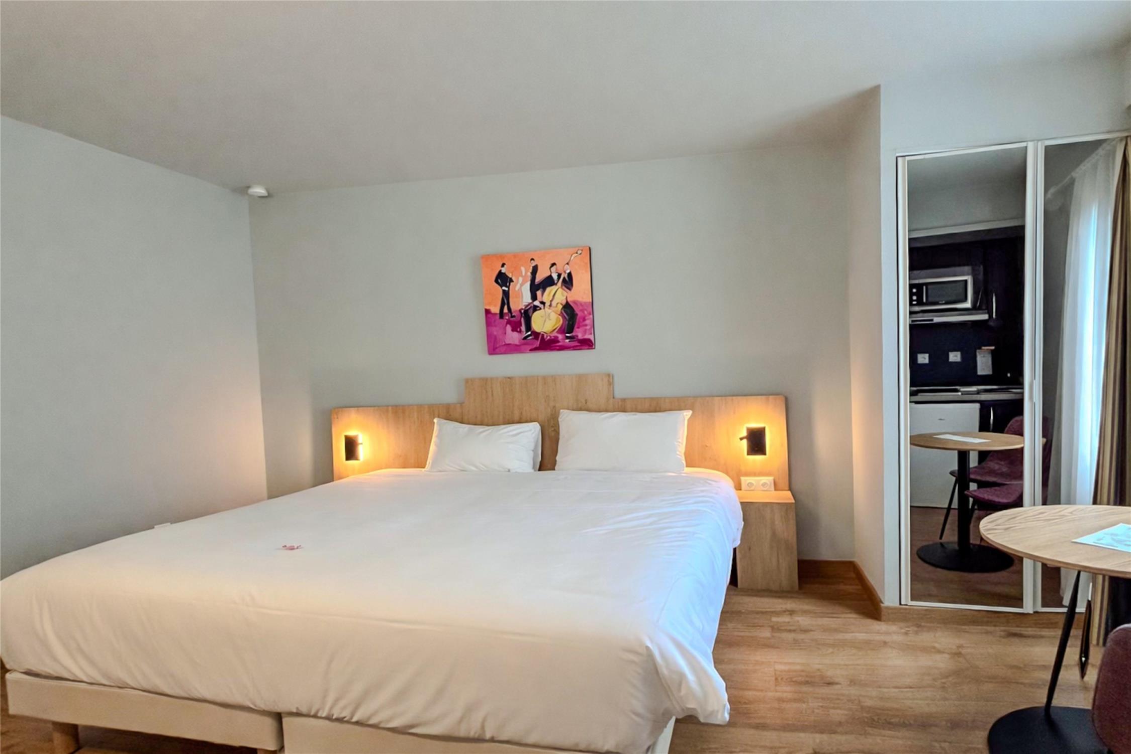 tulipinn honfleur hotel spa et residence