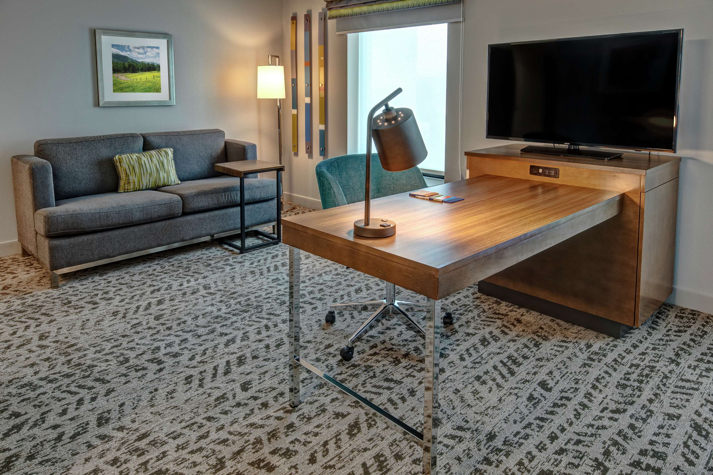 Guest room