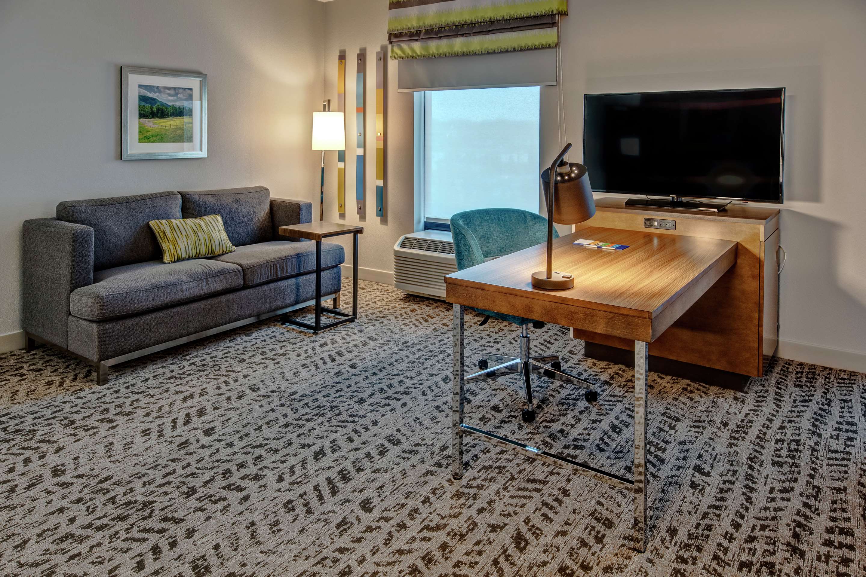 Guest room