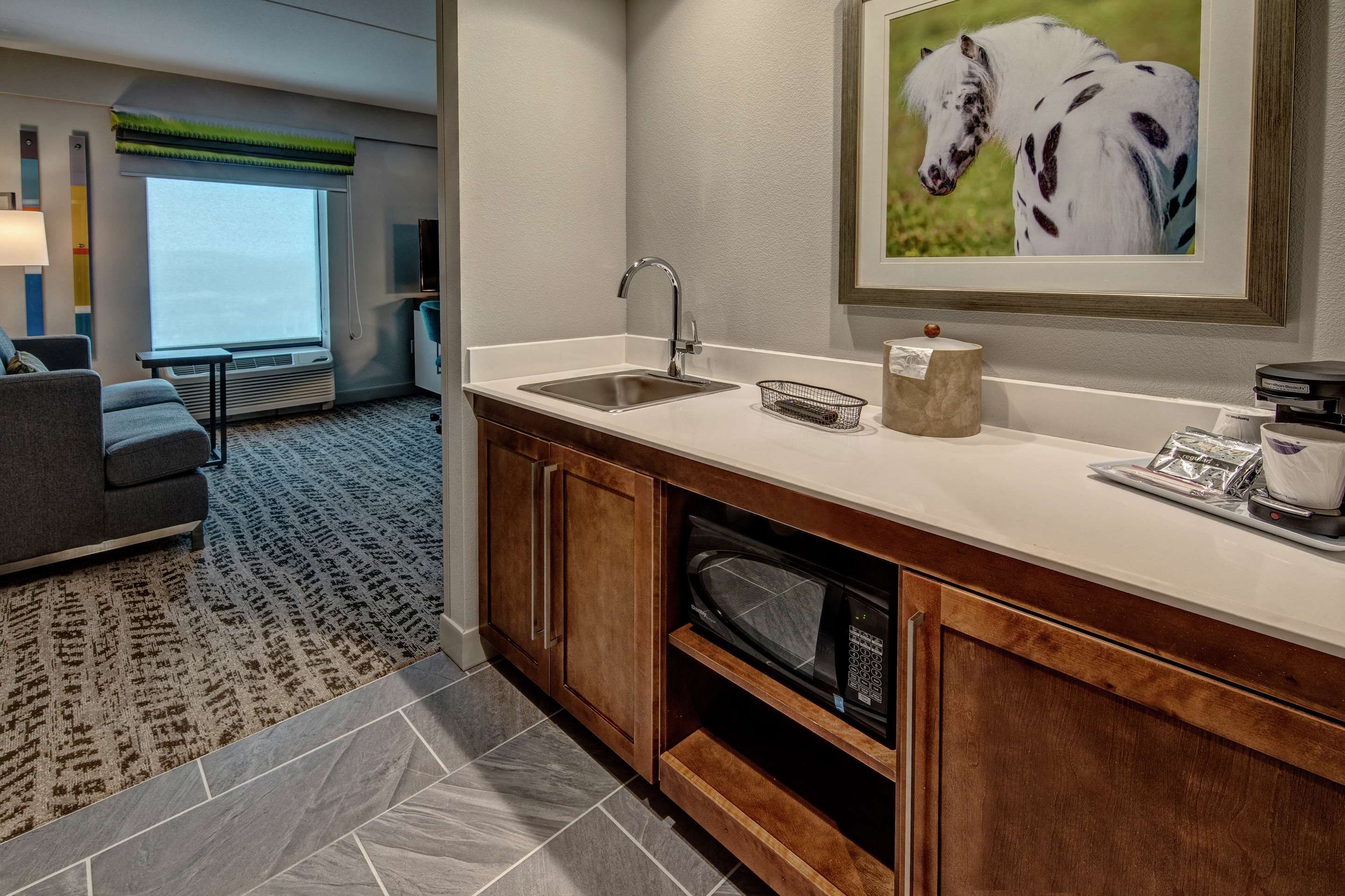Guest room amenity