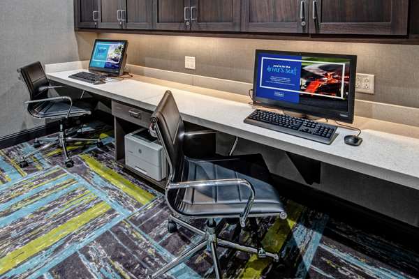 Conference Area - Hampton Inn & Suites Goodlettsville - I-65, Exit 97