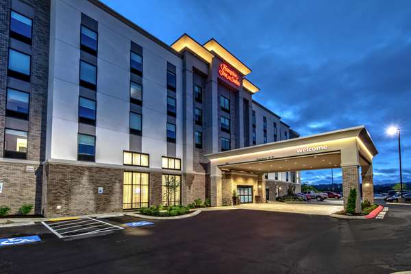 Exterior view - Hampton Inn & Suites Goodlettsville - I-65, Exit 97