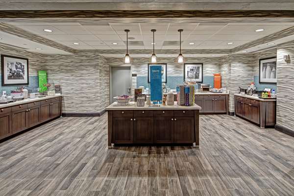 Restaurant - Hampton Inn & Suites Goodlettsville - I-65, Exit 97