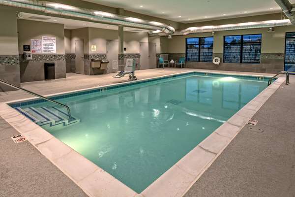 Pool - Hampton Inn & Suites Goodlettsville - I-65, Exit 97
