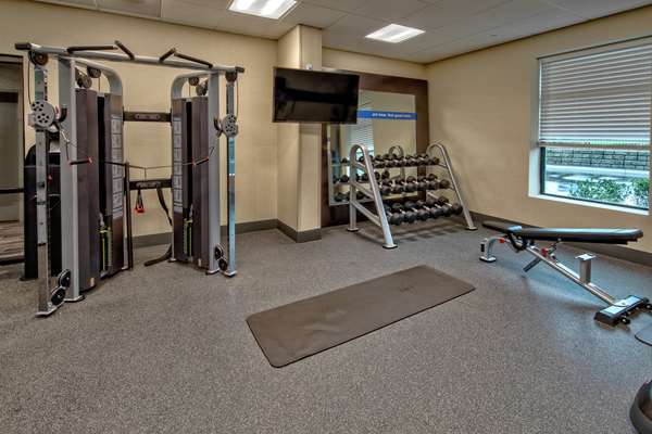 Fitness/ Exercise Room - Hampton Inn & Suites Goodlettsville - I-65, Exit 97