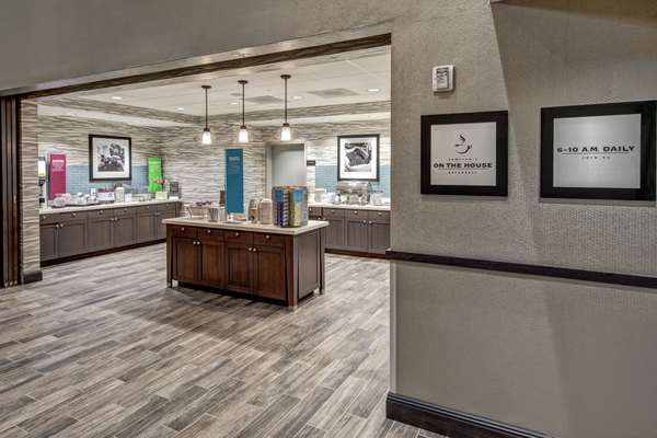 Restaurant - Hampton Inn & Suites Goodlettsville - I-65, Exit 97