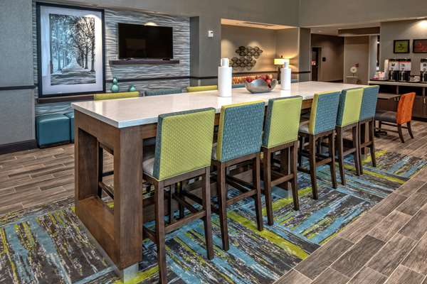 Restaurant - Hampton Inn & Suites Goodlettsville - I-65, Exit 97