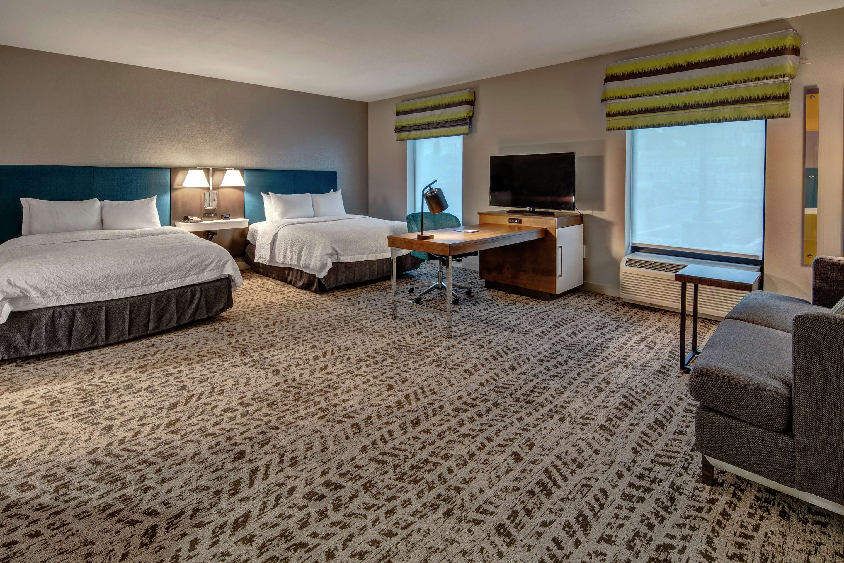 Guest room