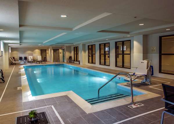 Pool - Hampton Suites Foxborough - I-95, Exit 13A