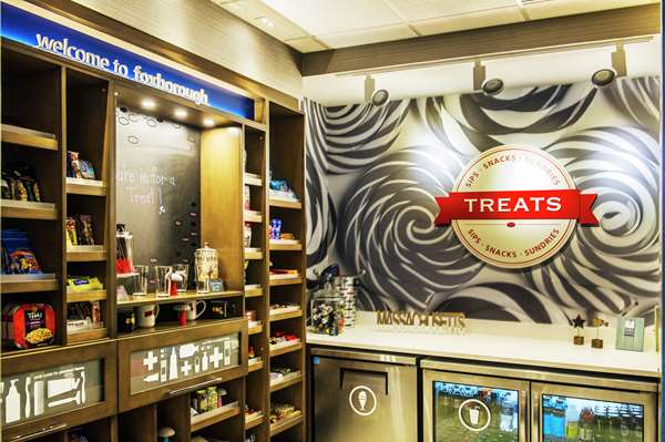 Restaurant - Hampton Suites Foxborough - I-95, Exit 13A