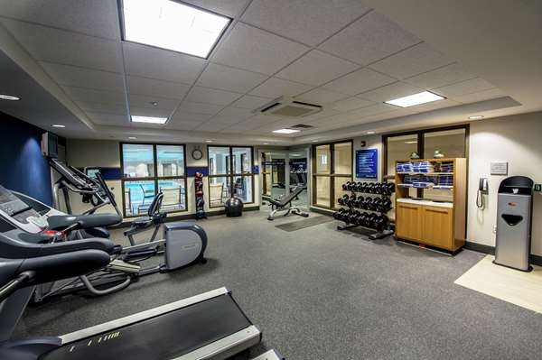 Fitness/ Exercise Room - Hampton Suites Foxborough - I-95, Exit 13A