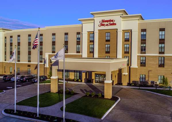 Exterior view - Hampton Suites Foxborough - I-95, Exit 13A