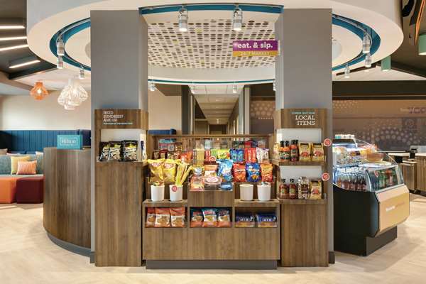 Restaurant - Tru by Hilton Buffalo Airport Willamsville - I-90, Exit 49