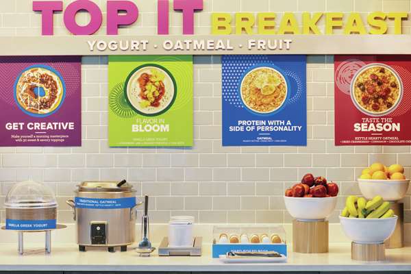 Amenities - Tru by Hilton Buffalo Airport Willamsville - I-90, Exit 49