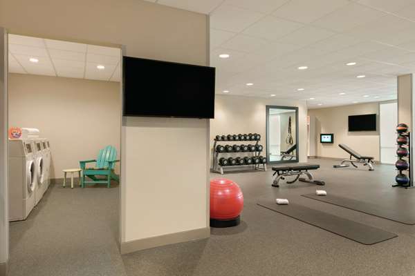 Fitness/ Exercise Room - Tru by Hilton Buffalo Airport Willamsville - I-90, Exit 49