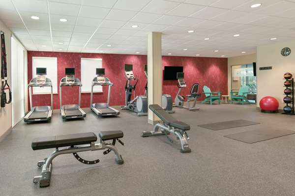 Fitness/ Exercise Room - Tru by Hilton Buffalo Airport Willamsville - I-90, Exit 49