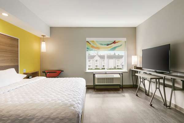  - Tru by Hilton Buffalo Airport Willamsville - I-90, Exit 49