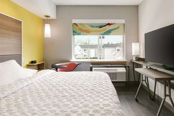  - Tru by Hilton Buffalo Airport Willamsville - I-90, Exit 49